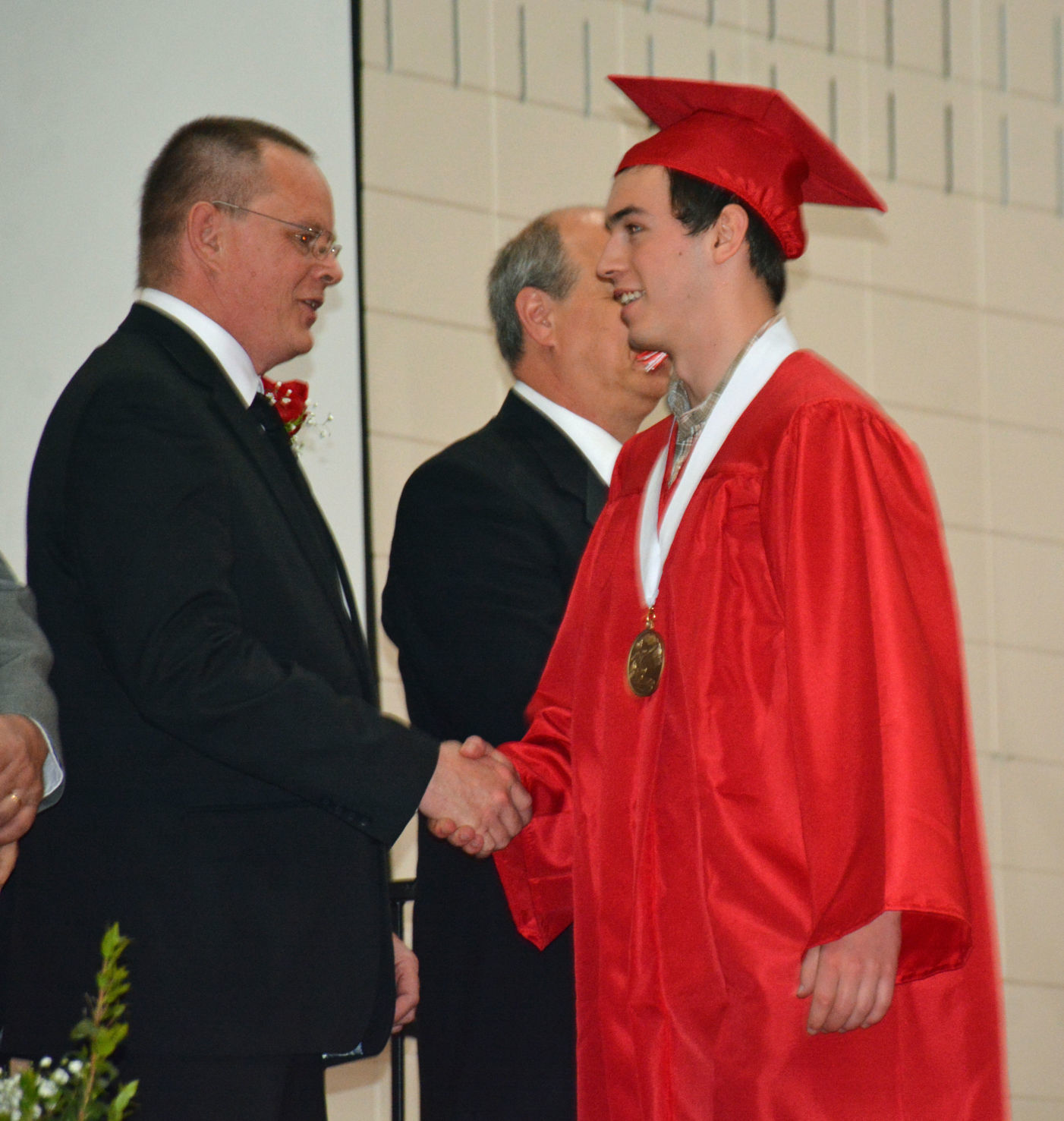 Necedah Grad 3